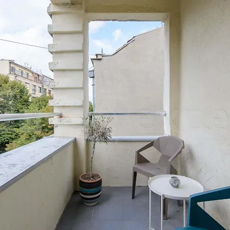 Gundulic Belgrade Exterior photo